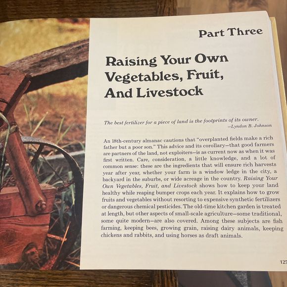 BACK TO BASICS Readers Digest Survival Homesteading Traditional Skills 1989 - Picture 8 of 10